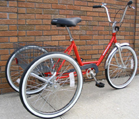 Worksman Executive Tricycle