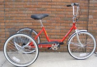 Worksman Executive Tricycle