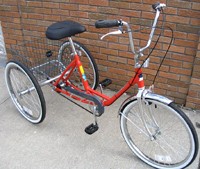 Worksman Executive Tricycle