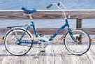 Worksman Recreational Folding Bicycle