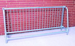 Worksman Heavy Duty Bike Rack