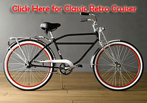 Worksman Recreational Bicycle Made in the USA