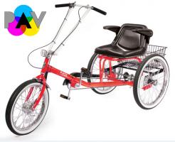 3 wheel bikes for adults for sale