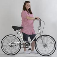 bicycle for heavy person