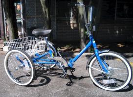 youth tricycle