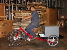 worksman mover tricycle