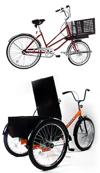 Cycle cargo on sale