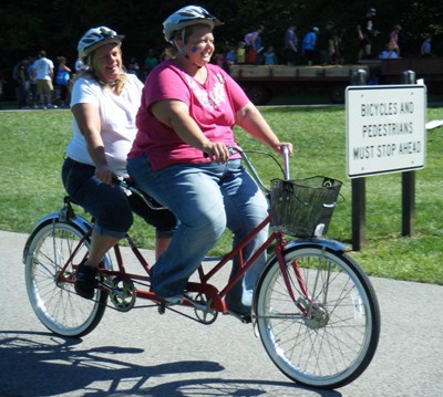 bike for fat person